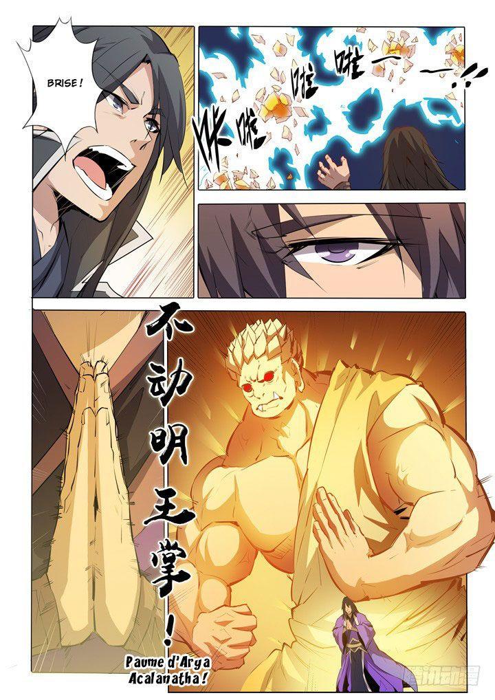 Read Apotheosis FR Manga Online