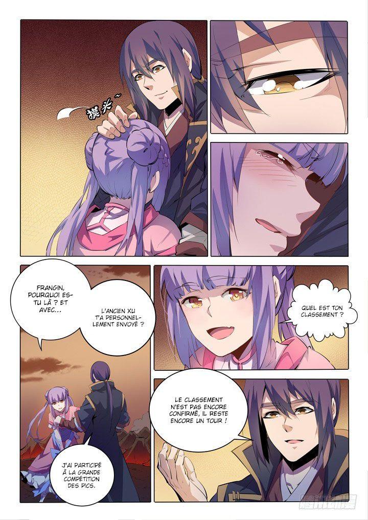Read Apotheosis FR Manga Online