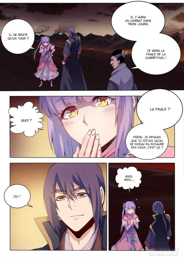 Read Apotheosis FR Manga Online