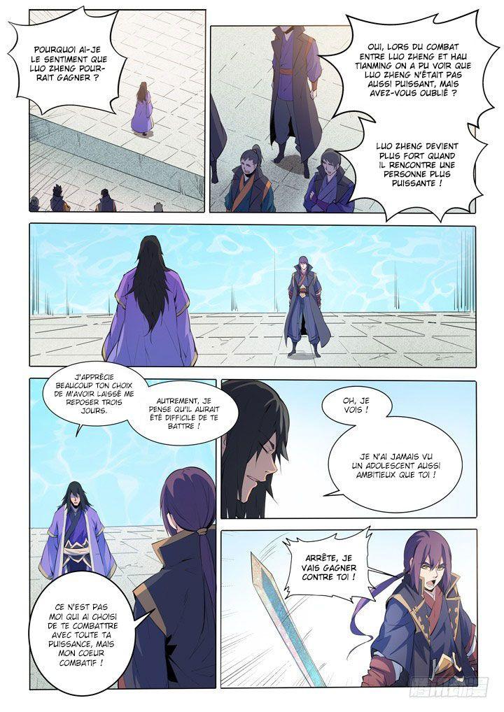 Read Apotheosis FR Manga Online