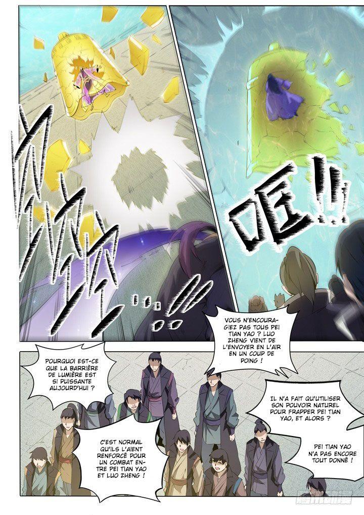Read Apotheosis FR Manga Online