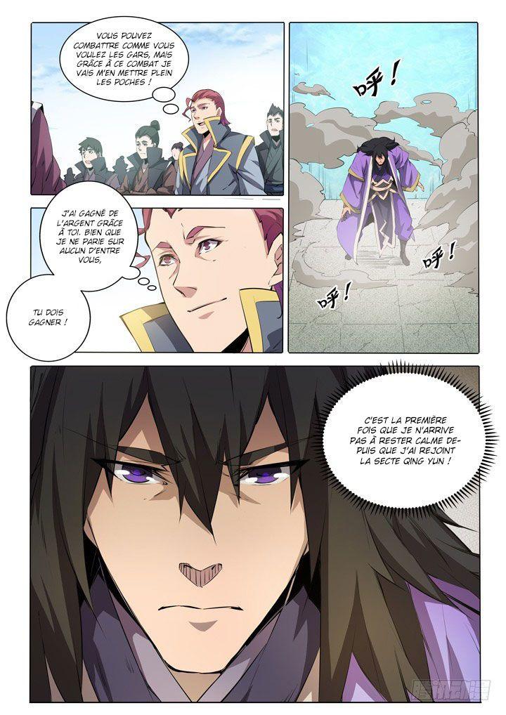 Read Apotheosis FR Manga Online