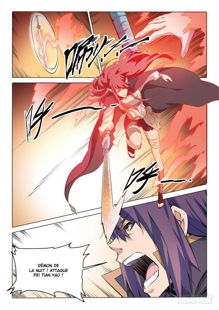 Read Apotheosis FR Manga Online