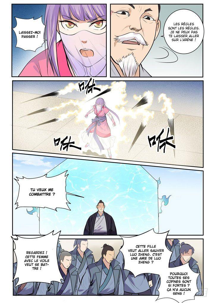 Read Apotheosis FR Manga Online