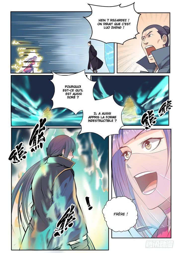 Read Apotheosis FR Manga Online