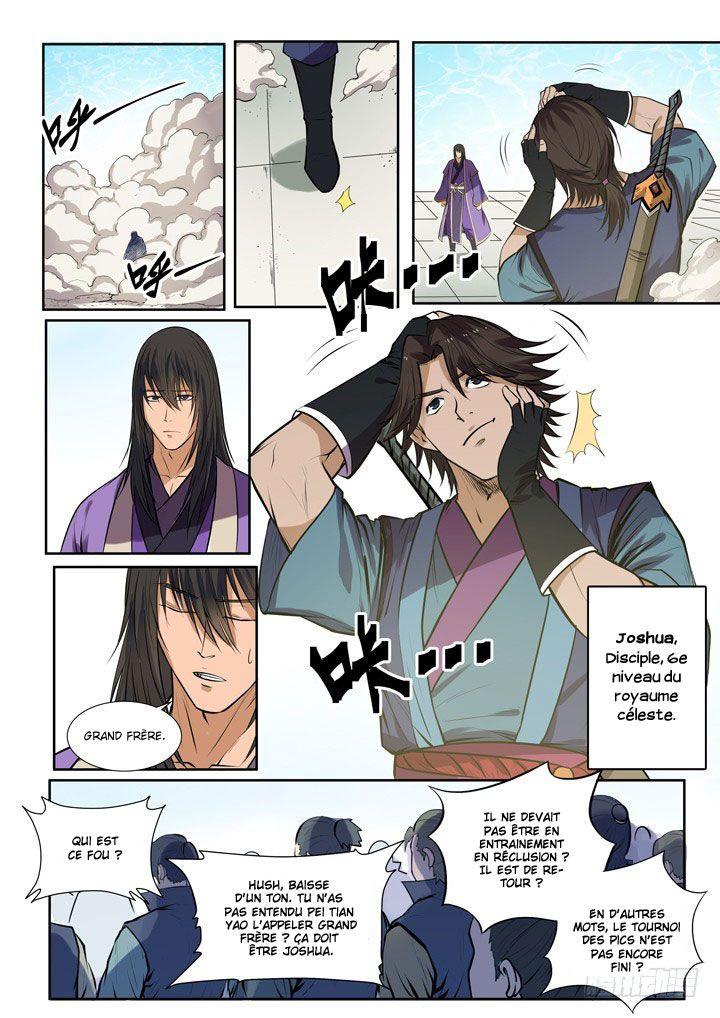 Read Apotheosis FR Manga Online