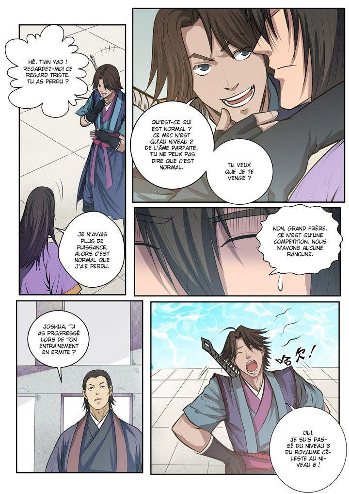 Read Apotheosis FR Manga Online