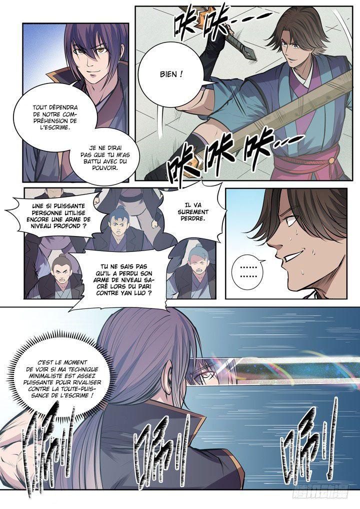 Read Apotheosis FR Manga Online