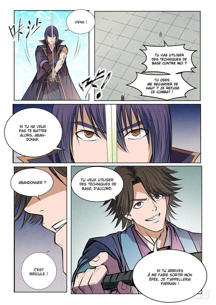 Read Apotheosis FR Manga Online