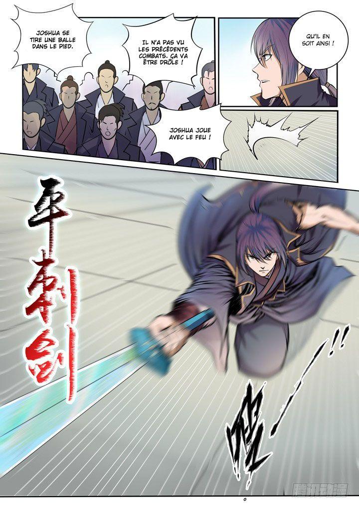 Read Apotheosis FR Manga Online