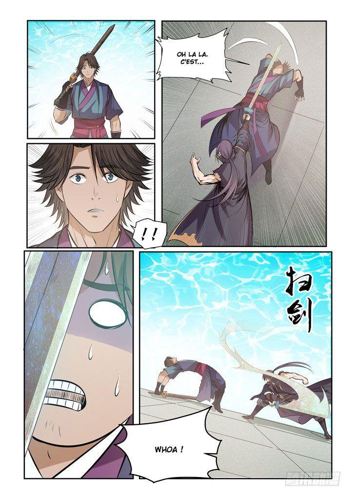 Read Apotheosis FR Manga Online