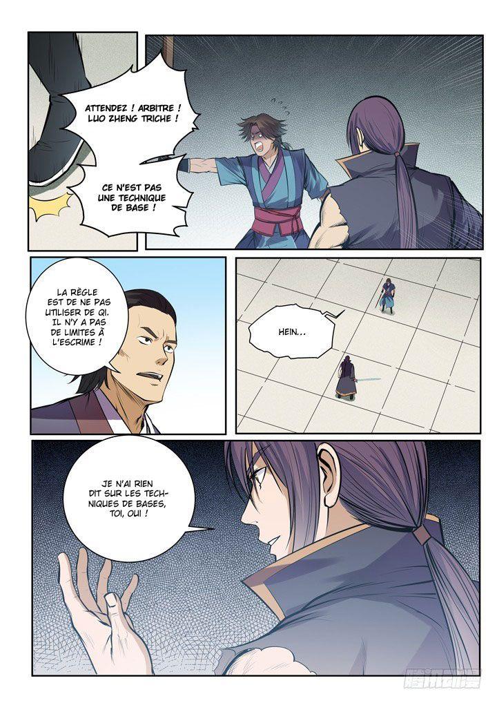 Read Apotheosis FR Manga Online