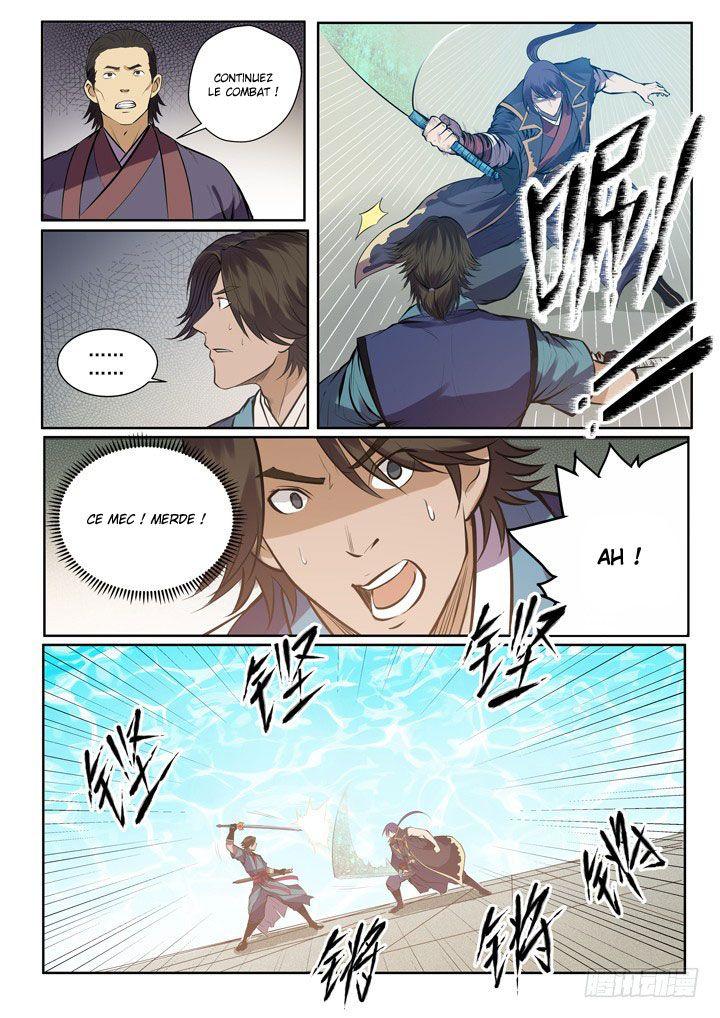 Read Apotheosis FR Manga Online