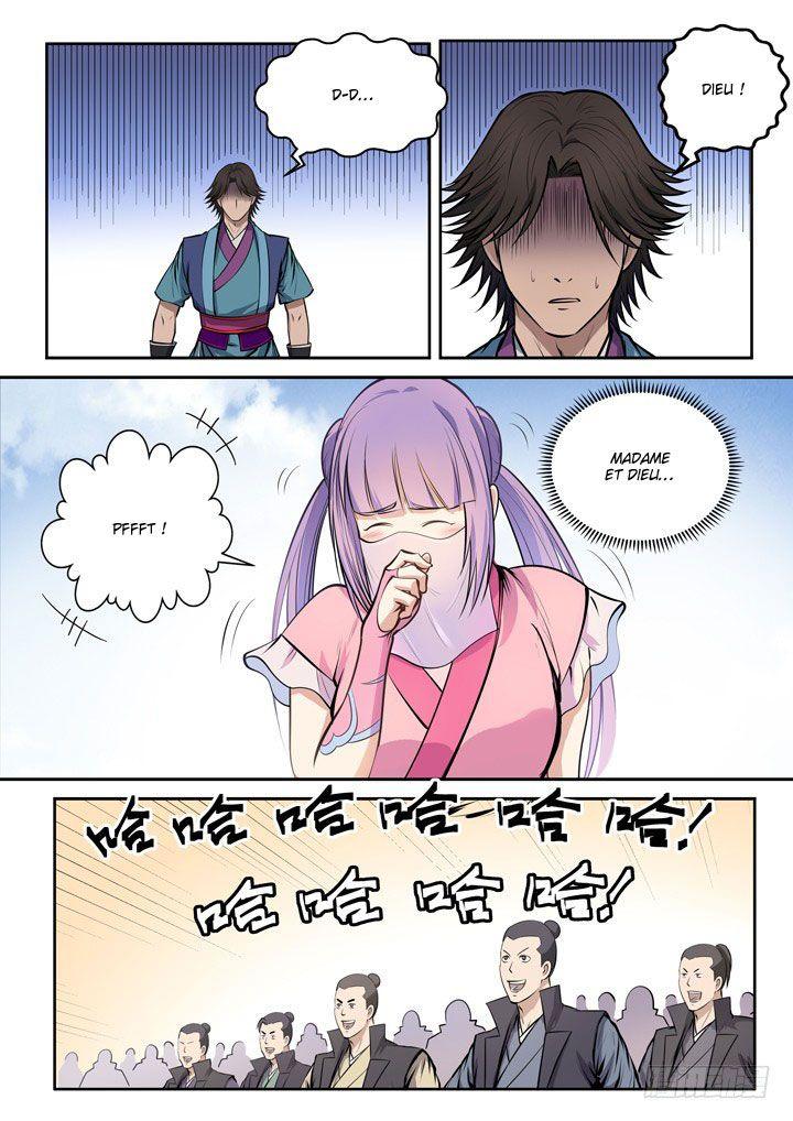 Read Apotheosis FR Manga Online