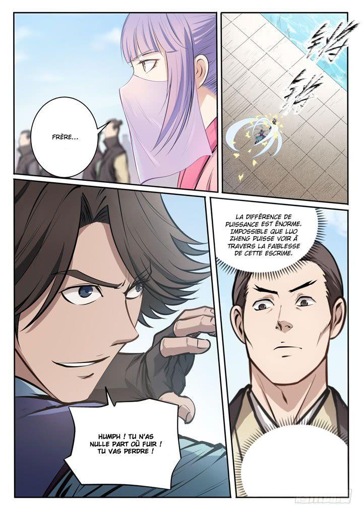 Read Apotheosis FR Manga Online