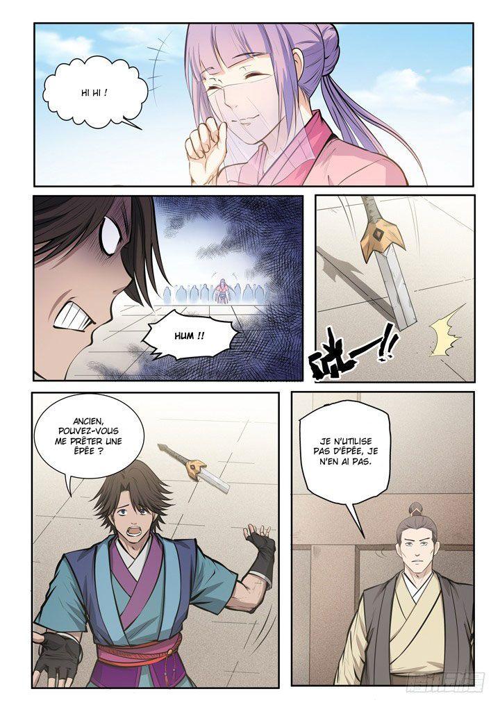 Read Apotheosis FR Manga Online