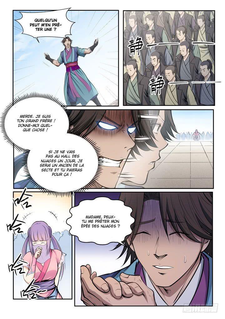 Read Apotheosis FR Manga Online