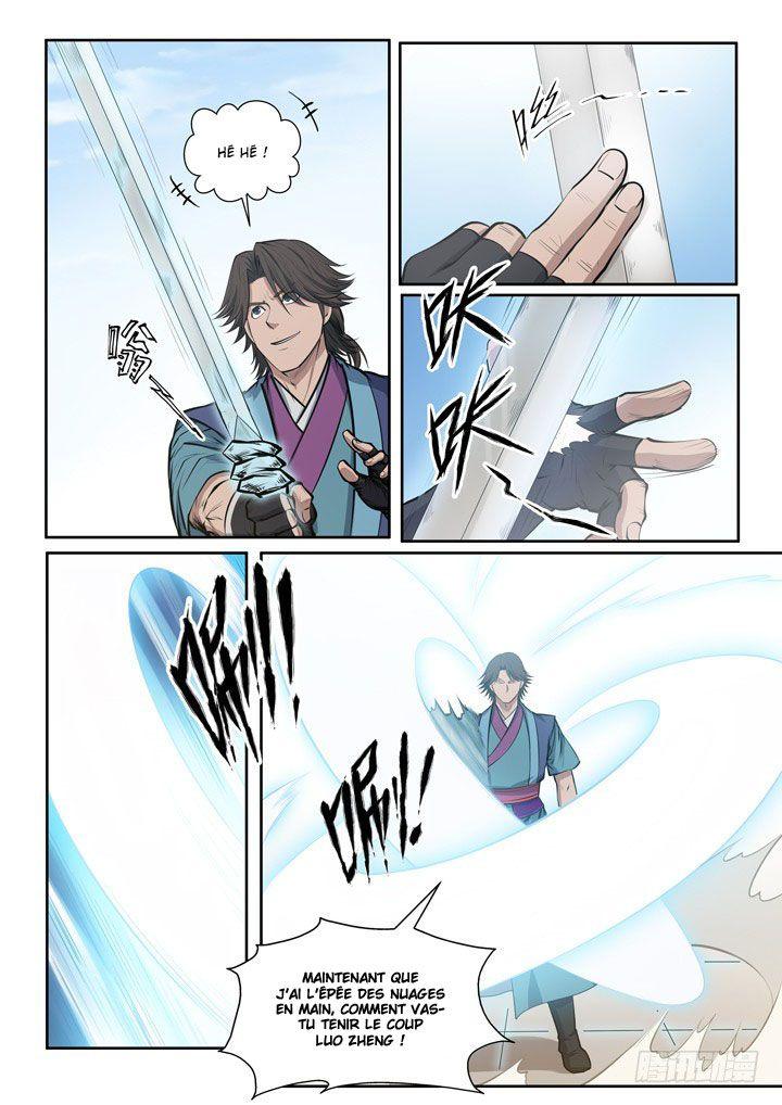 Read Apotheosis FR Manga Online