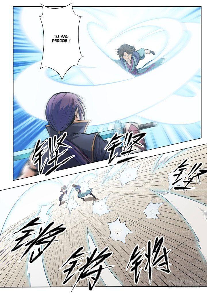 Read Apotheosis FR Manga Online
