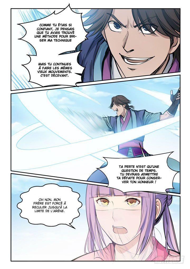 Read Apotheosis FR Manga Online