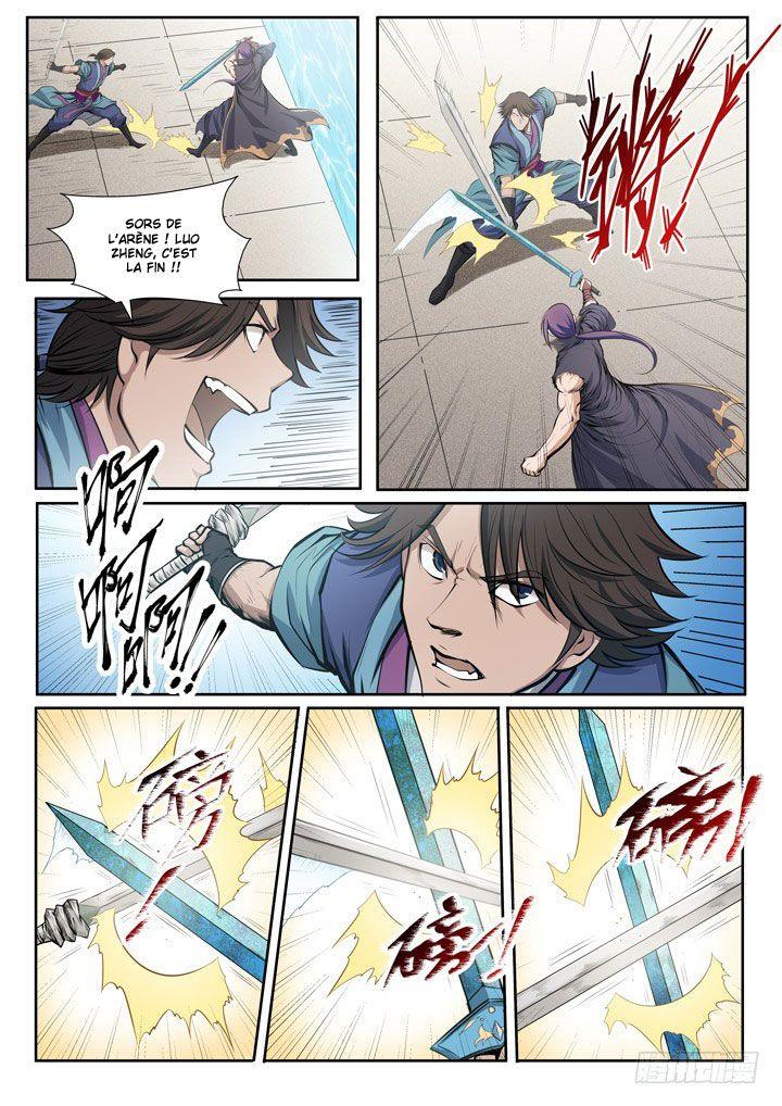 Read Apotheosis FR Manga Online