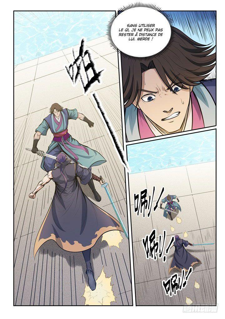 Read Apotheosis FR Manga Online
