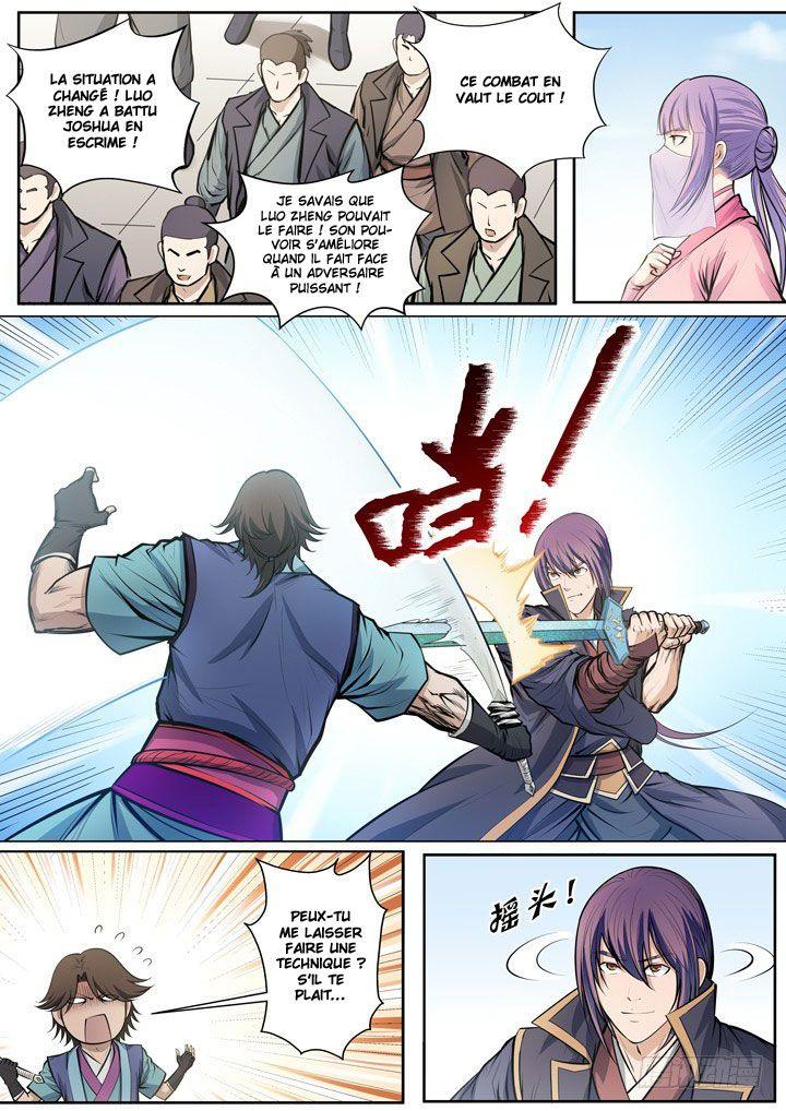 Read Apotheosis FR Manga Online