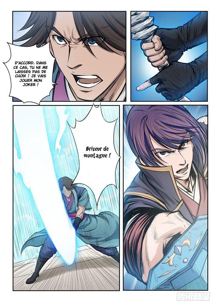 Read Apotheosis FR Manga Online