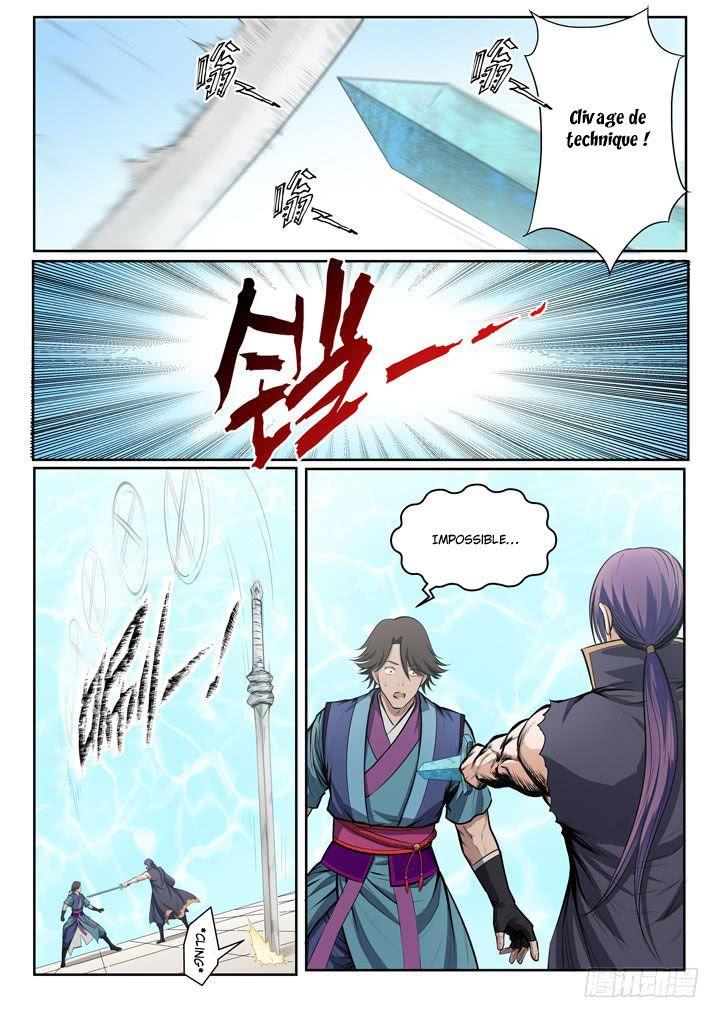 Read Apotheosis FR Manga Online