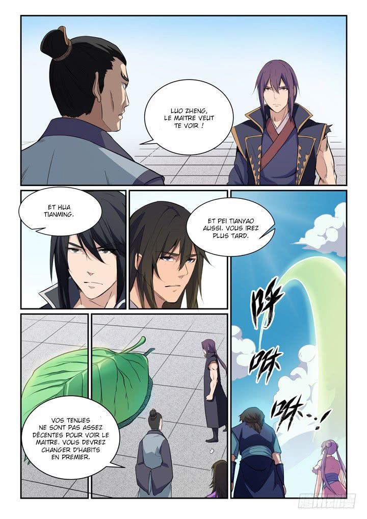 Read Apotheosis FR Manga Online