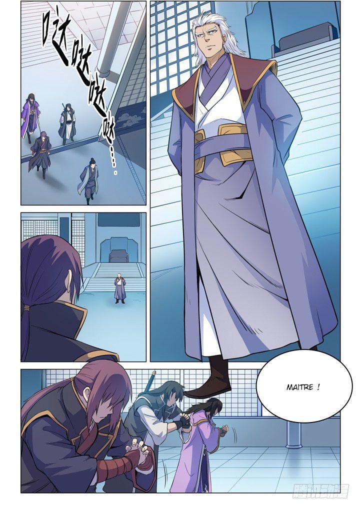 Read Apotheosis FR Manga Online