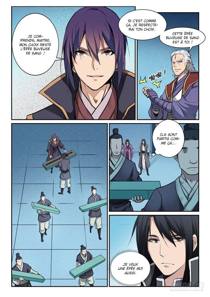 Read Apotheosis FR Manga Online