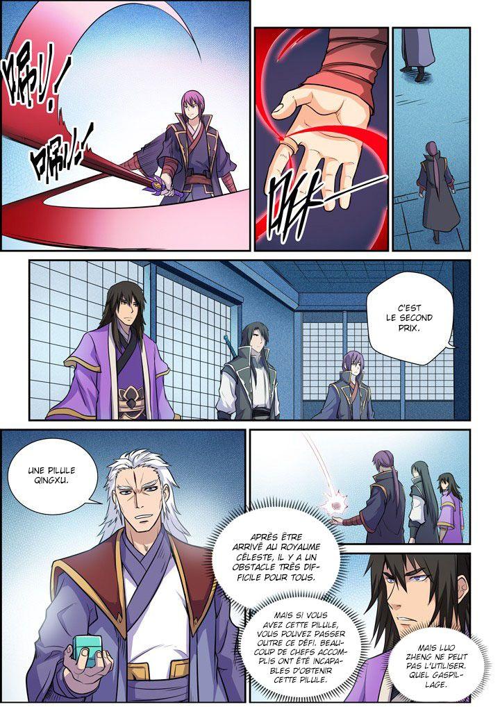 Read Apotheosis FR Manga Online