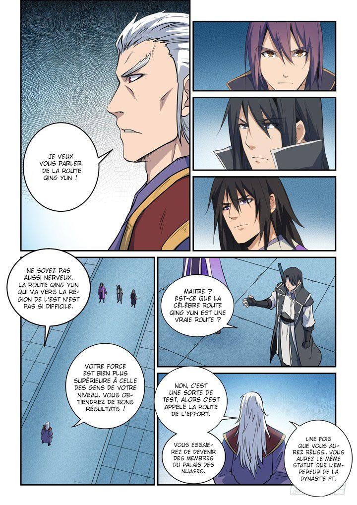 Read Apotheosis FR Manga Online