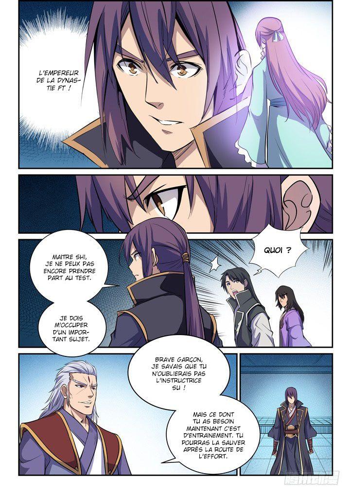 Read Apotheosis FR Manga Online