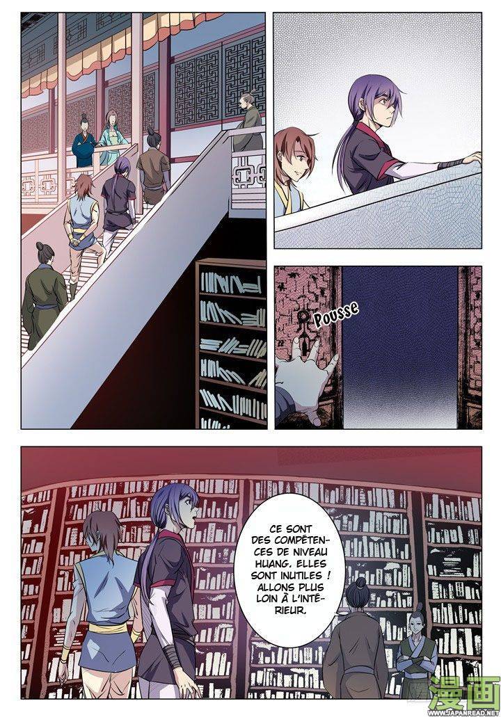 Read Apotheosis FR Manga Online