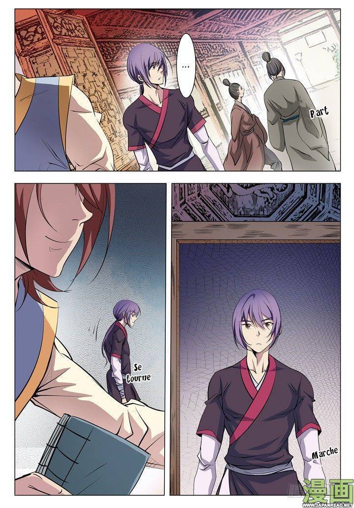 Read Apotheosis FR Manga Online