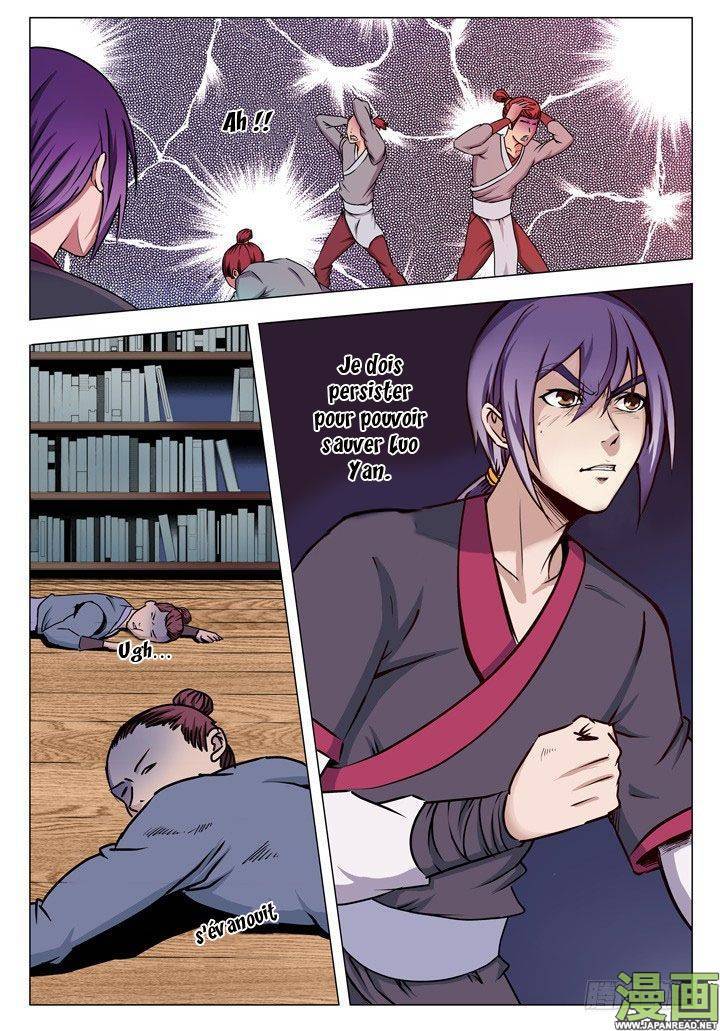 Read Apotheosis FR Manga Online