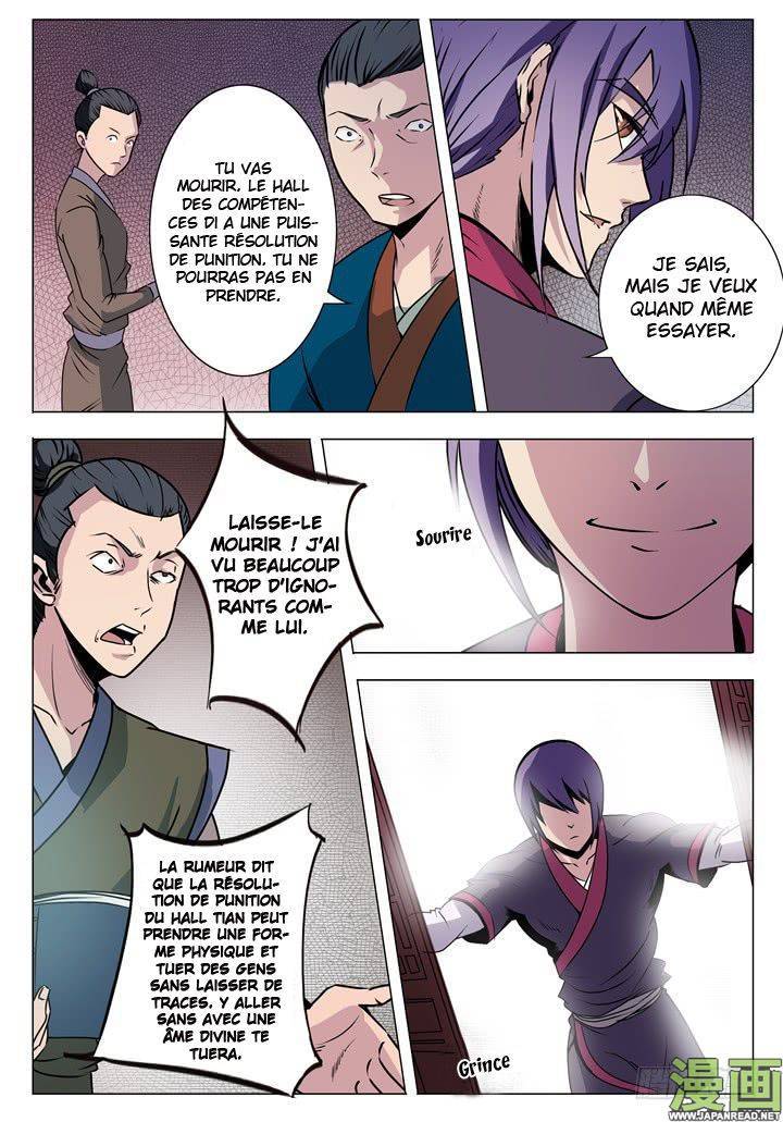 Read Apotheosis FR Manga Online