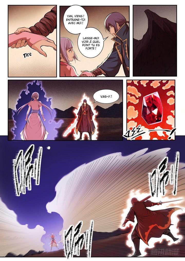 Read Apotheosis FR Manga Online