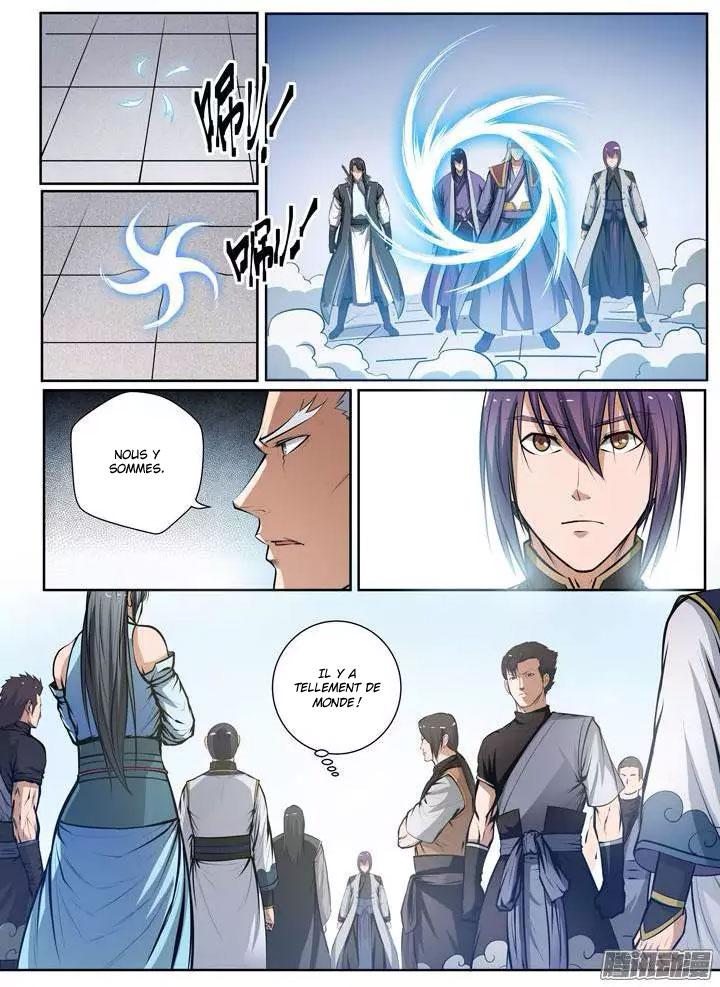 Read Apotheosis FR Manga Online