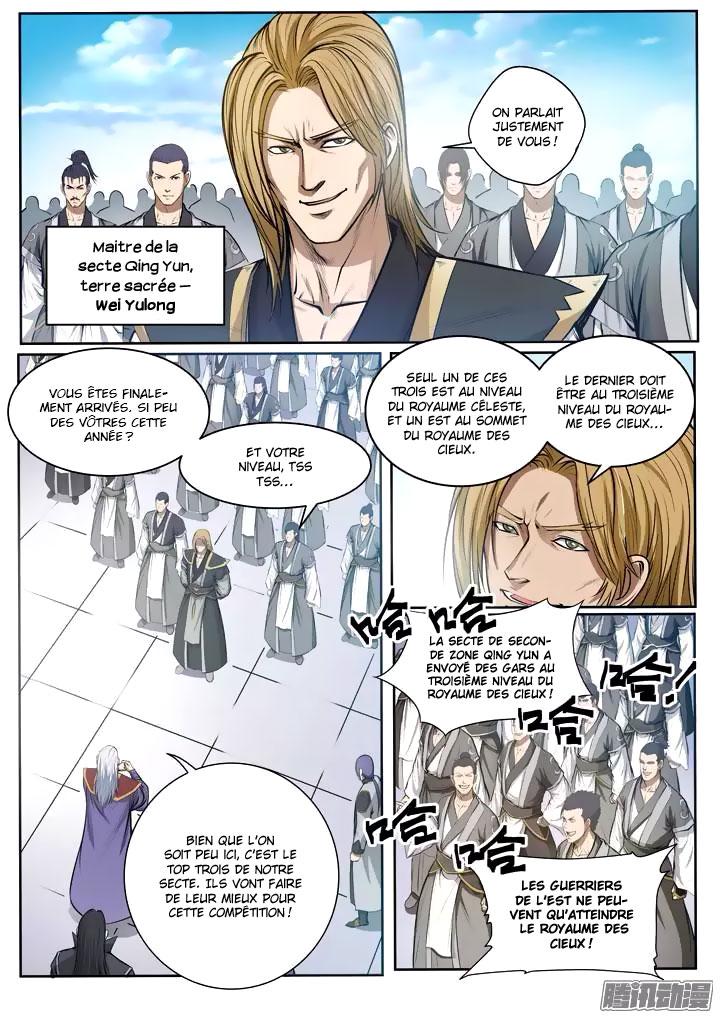 Read Apotheosis FR Manga Online