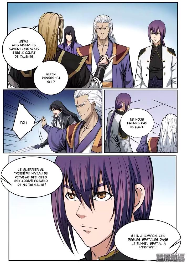 Read Apotheosis FR Manga Online