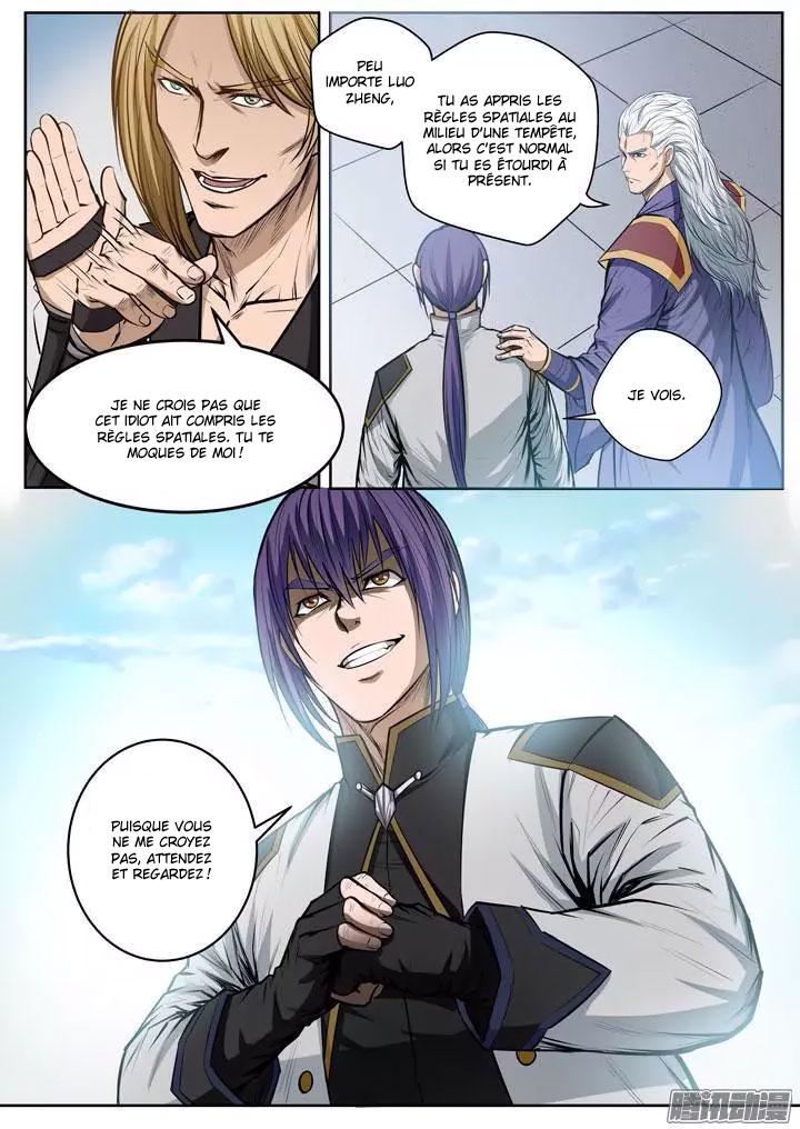 Read Apotheosis FR Manga Online
