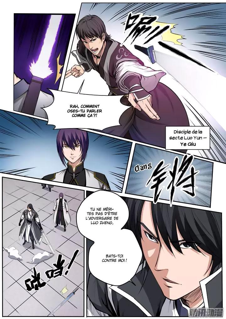 Read Apotheosis FR Manga Online