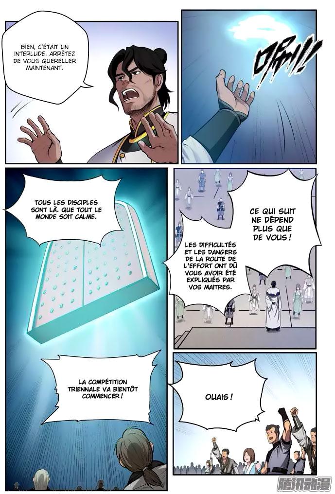 Read Apotheosis FR Manga Online