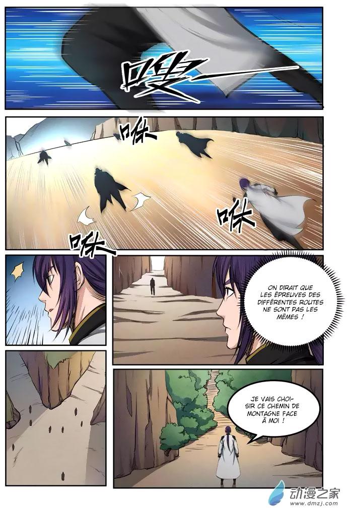 Read Apotheosis FR Manga Online