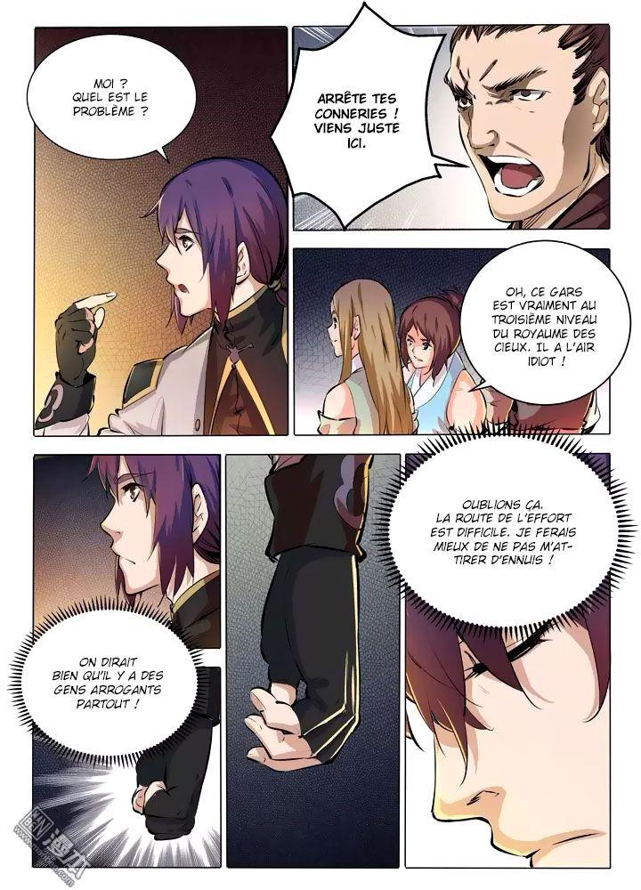 Read Apotheosis FR Manga Online