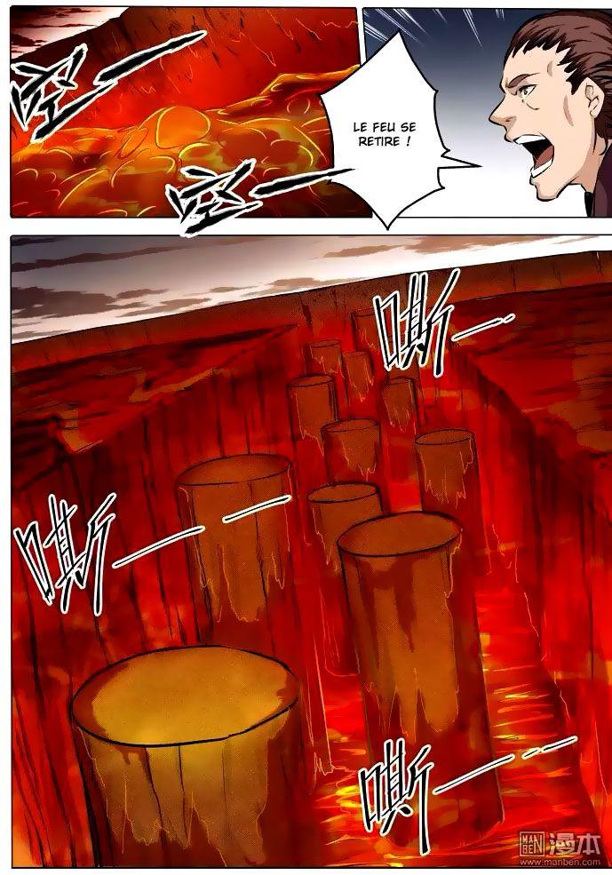 Read Apotheosis FR Manga Online