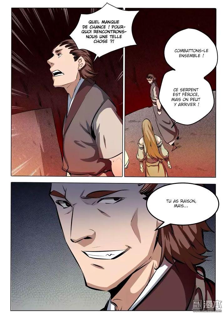 Read Apotheosis FR Manga Online